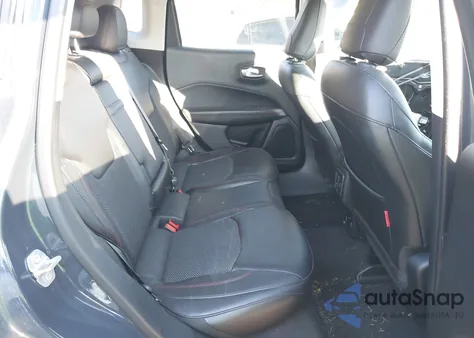 2018 Jeep Compass Trailhawk 4X4 z USA, uszkodzony, nr VIN 3C4NJDDB9JT191802